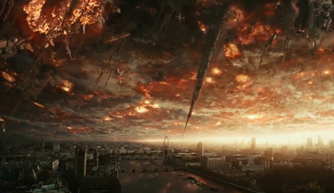 Independence Day: Resurgence