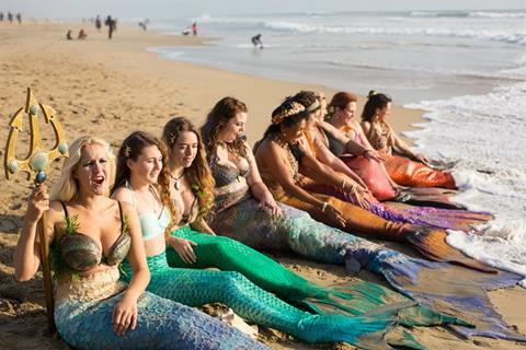 Mermaids