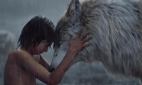 The Jungle Book cropped
