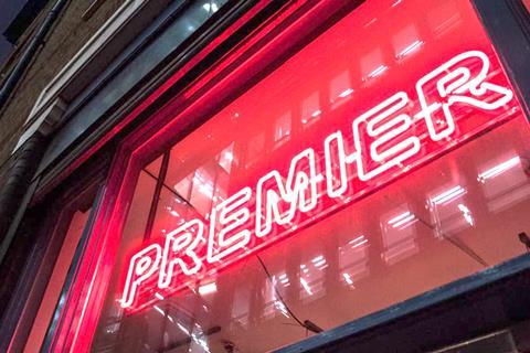 Premier headquarters