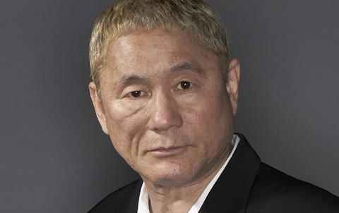 Takeshi Kitano