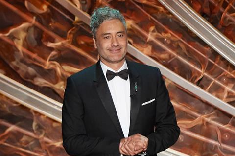 taika oscars