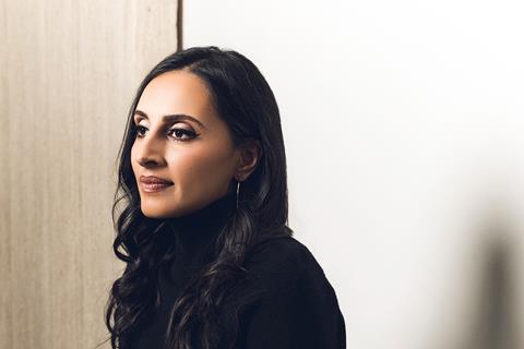 Anita Verma-Lallian