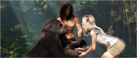 Tarzan 3D