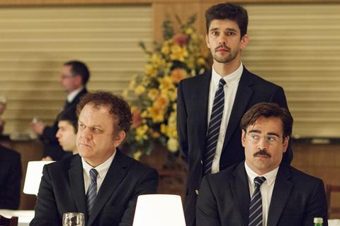 The Lobster leads 2015 BIFA nominations News Screen