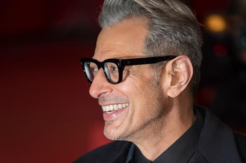 Jeff Goldblum