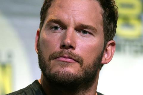 Chris Pratt