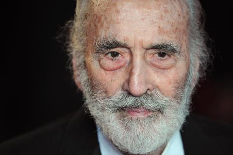 Christopher Lee