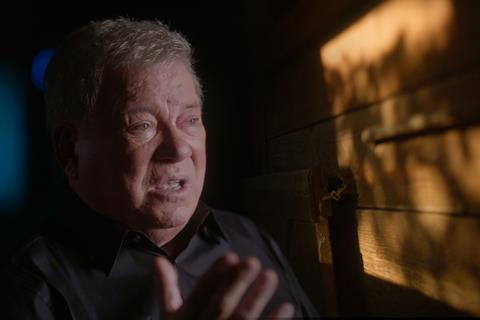 'William Shatner: You Can Call Me Bill'