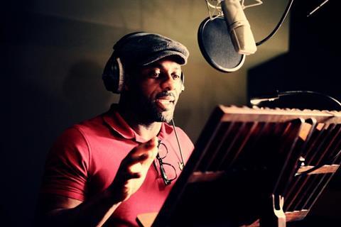 Idris Elba narrating Enchanted Kingdom