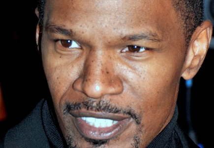 Jamie Foxx