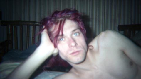 Kurt Cobain Montage of Heck