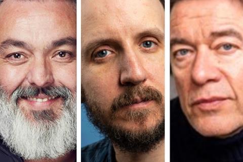 Jez Butterworth, Jack Thorne, Peter Straughan