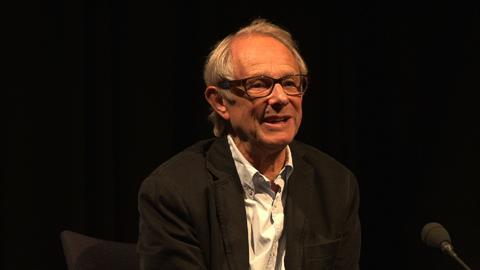 Ken Loach