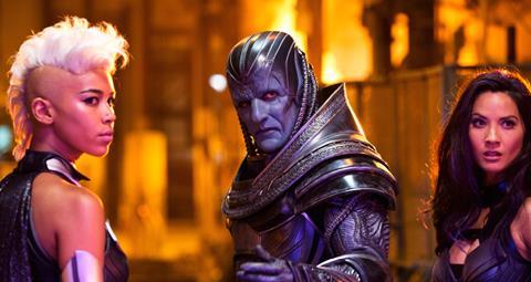 X-Men: Apocalypse