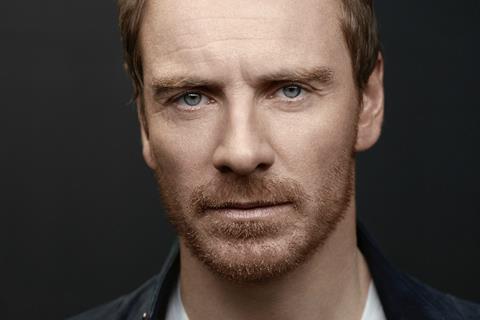 Michael Fassbender