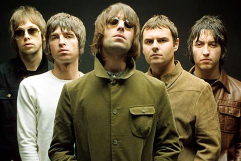 Oasis documentary rolls with buyers | News | Screen