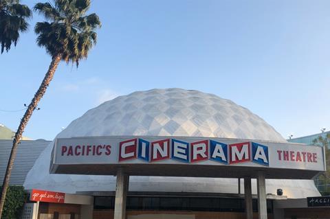 CInerama Dome