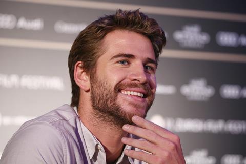 Liam Hemsworth on how he got ripped for 'The Dressmaker