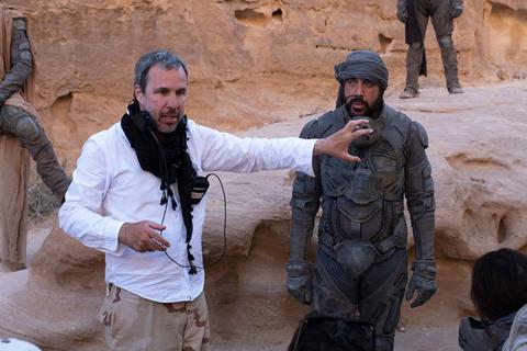 Dune_Denis Villeneuve, Javier Bardem