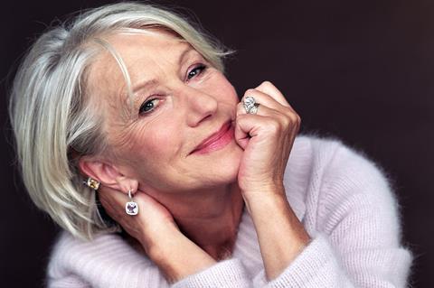 Helen Mirren