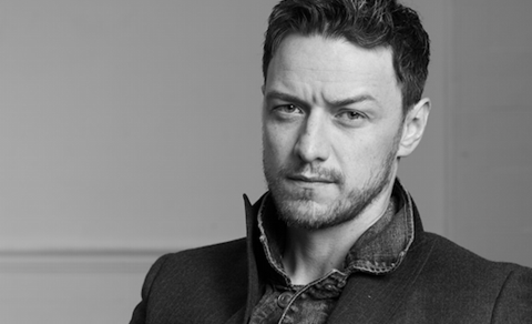 James McAvoy 