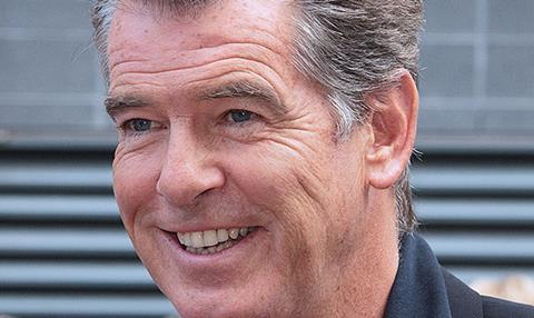 Pierce Brosnan