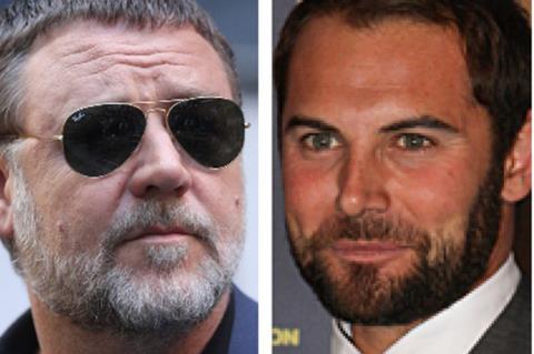 Russell Crowe Daniel MacPherson