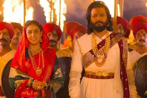 'Raja Shivaji'