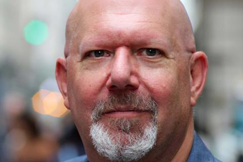 Marc Guggenheim headshot