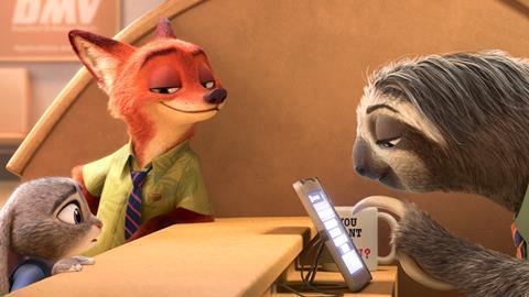 Zootopia