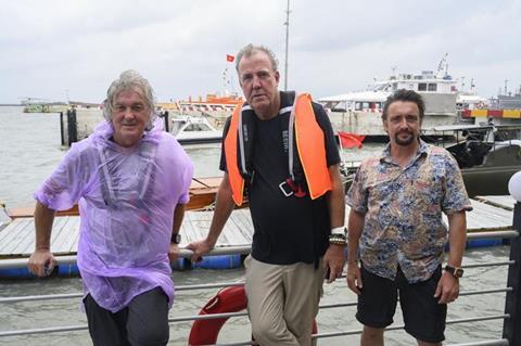 'The Grand Tour'