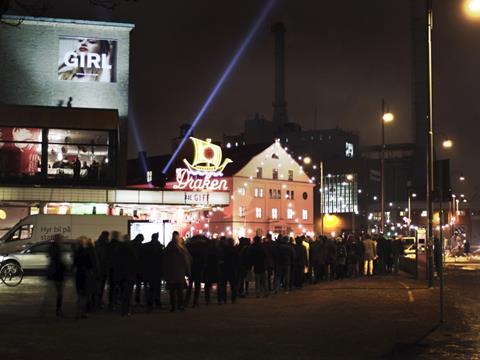 Gothenburg opening