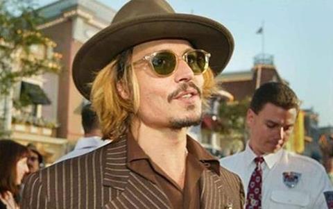 Johnny Depp