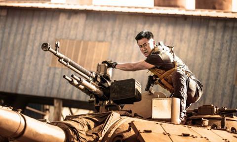 Wolf Warriors 2