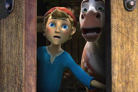 Luminescence's animated tale 'Pinocchio: A True Story' hooks US, UK, France  deals (exclusive) | News | Screen