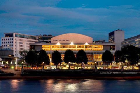 Royal Festival Hall