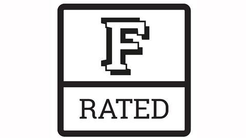 F Rating
