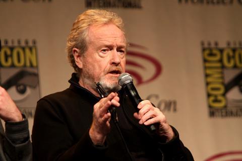 Ridley scott flickr