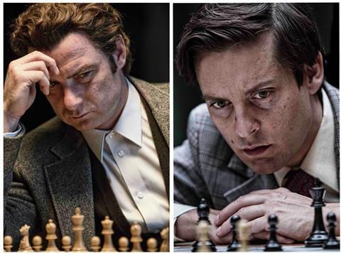 Pawn Sacrifice