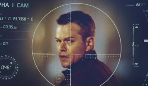 Jason Bourne trailer