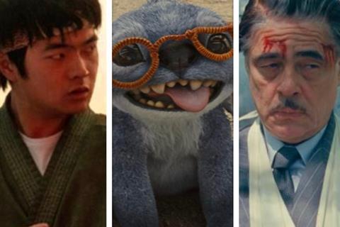 Karate kid: Legends, Lilo & Stitch, The Phoenician Scheme