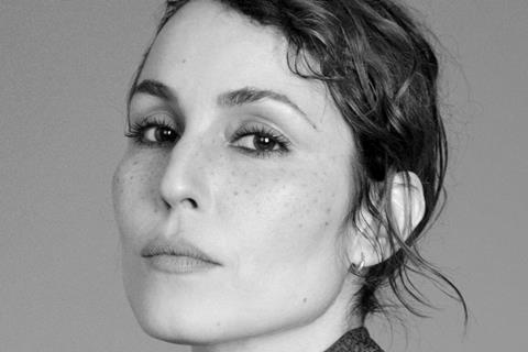 Noomi Rapace 