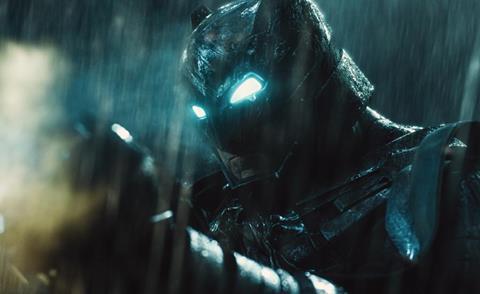 Batman v Superman' hits $500m at global box office | News | Screen
