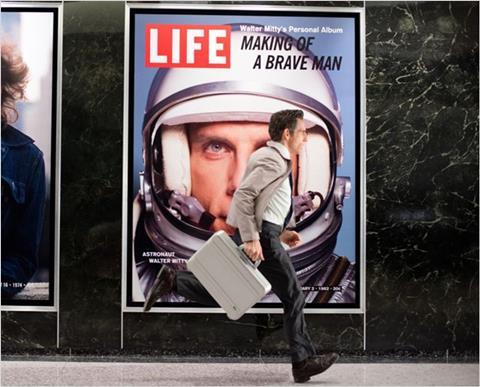 The Secret Life Of Walter Mitty