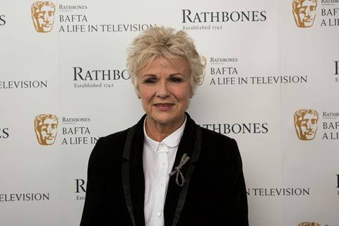 Julie Walters 