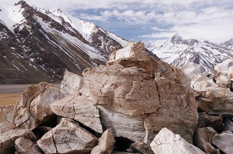 La Cordillera Of Dreams