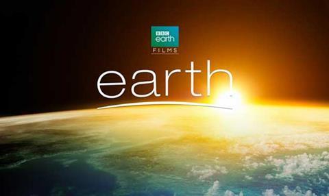 BBC-Earth