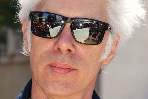 Jim Jarmusch