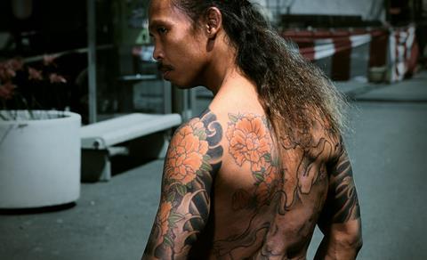 Yakuza Apocalypse